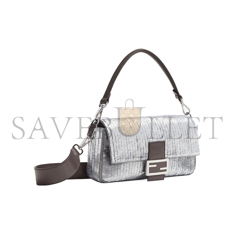 FENDI BAGUETTE BAG 8BR600ALMFF0JG7 (27*15*6m)